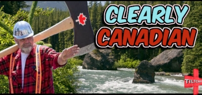 S13 EP 525 Clearly Canadian