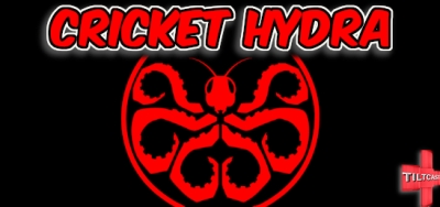 S14 EP 555 Cricket Hydra