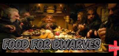 S15 EP 583 Food for Dwarves