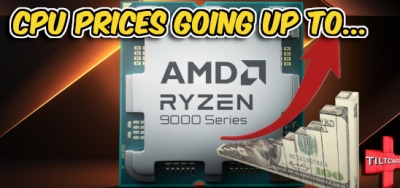 S17 EP 664 CPU Prices Are Going Up To...(Shortz)