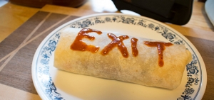 S08 310 Exit Burrito