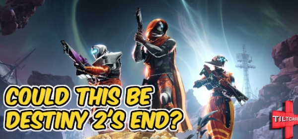 S17 EP 642 Could This Be Destiny 2's End (Shortz)