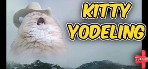 S12 EP 458 Kitty Yodeling