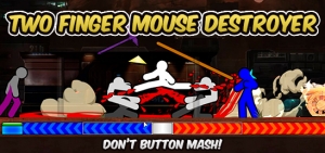 S10 375 Two Finger Mouse Destroyer