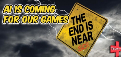 S17 EP 644 AI is Coming for our Games (Shortz)