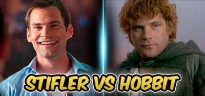 S10 387 Stifler vs A Hobbit