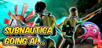 S17 EP 659 Subnautica Going AI? (Shortz)