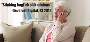 S09 338 E3 2018 - Grandma&#039;s Calling
