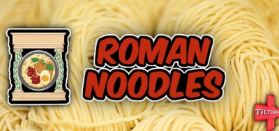 S11 EP 442 Roman Noodles