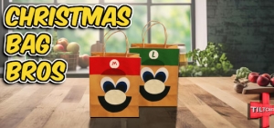 S15 EP 606 Christmas Bag Bros