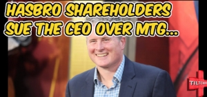 S17 EP 681 Hasbro Shareholders Sue the CEO Over MTG  (Shortz)