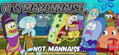 S15 EP 571 It&#039;s Mayonnaise