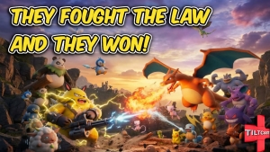 S17 EP 694 They Fought the Law and They Won